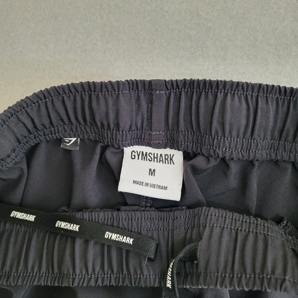 Gymshark Arrival Woven Joggers Athletic Performance Pants Size M Lightweight - Picture 11 of 12